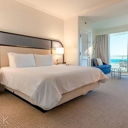Fontainebleau Resort High Floor W Ocean Views Miami Beach Exterior foto