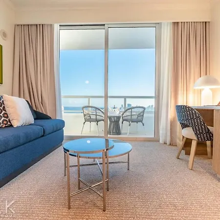 Fontainebleau Resort High Floor W Ocean Views Miami Beach Exterior foto