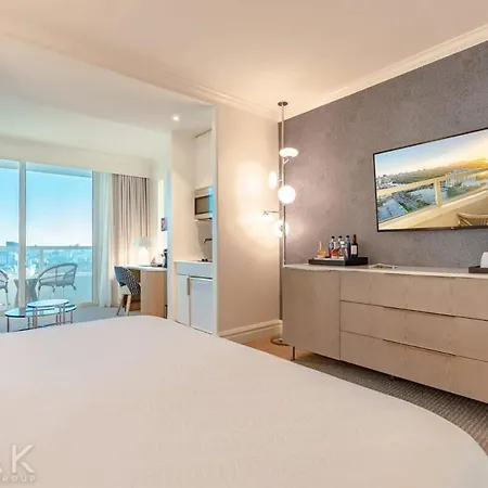 Fontainebleau Resort High Floor W Ocean Views Miami Beach Exterior foto