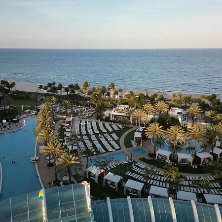Fontainebleau Resort High Floor W Ocean Views Miami Beach Exterior foto
