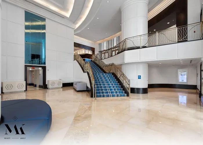 Fontainebleau Resort High Floor W Ocean Views