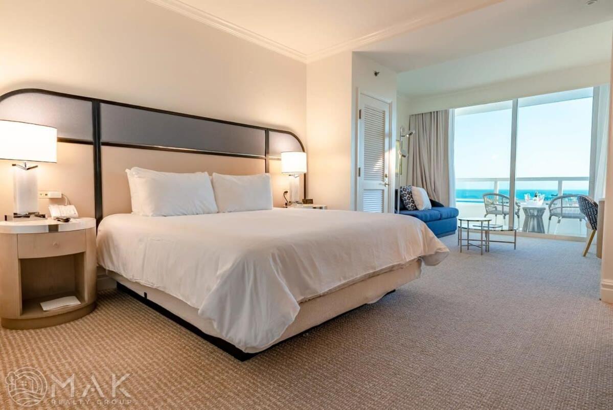 Ferienhaus Fontainebleau High Floor W Ocean Views Miami Beach