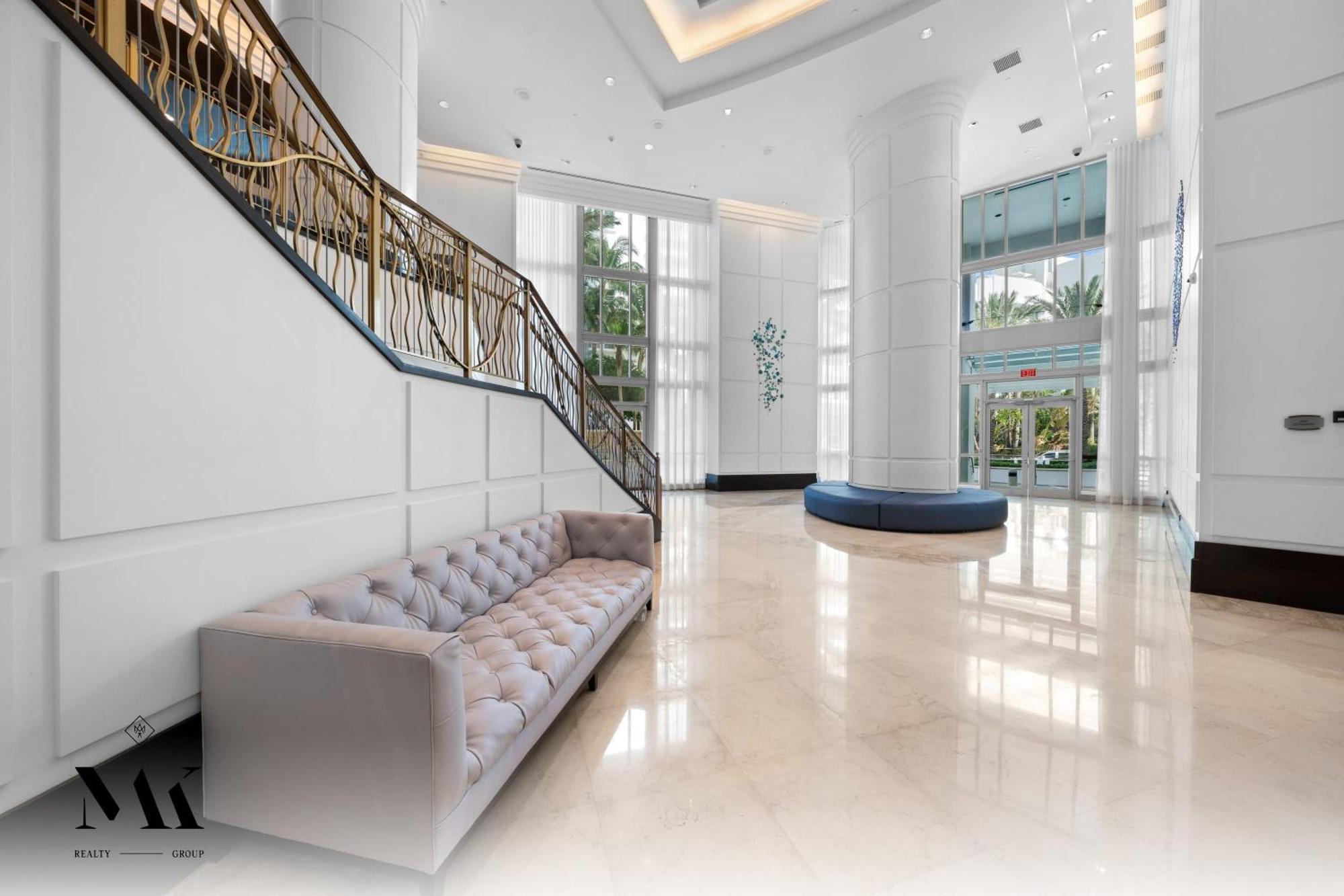 Fontainebleau High Floor W Ocean Views Ferienhaus Miami Beach