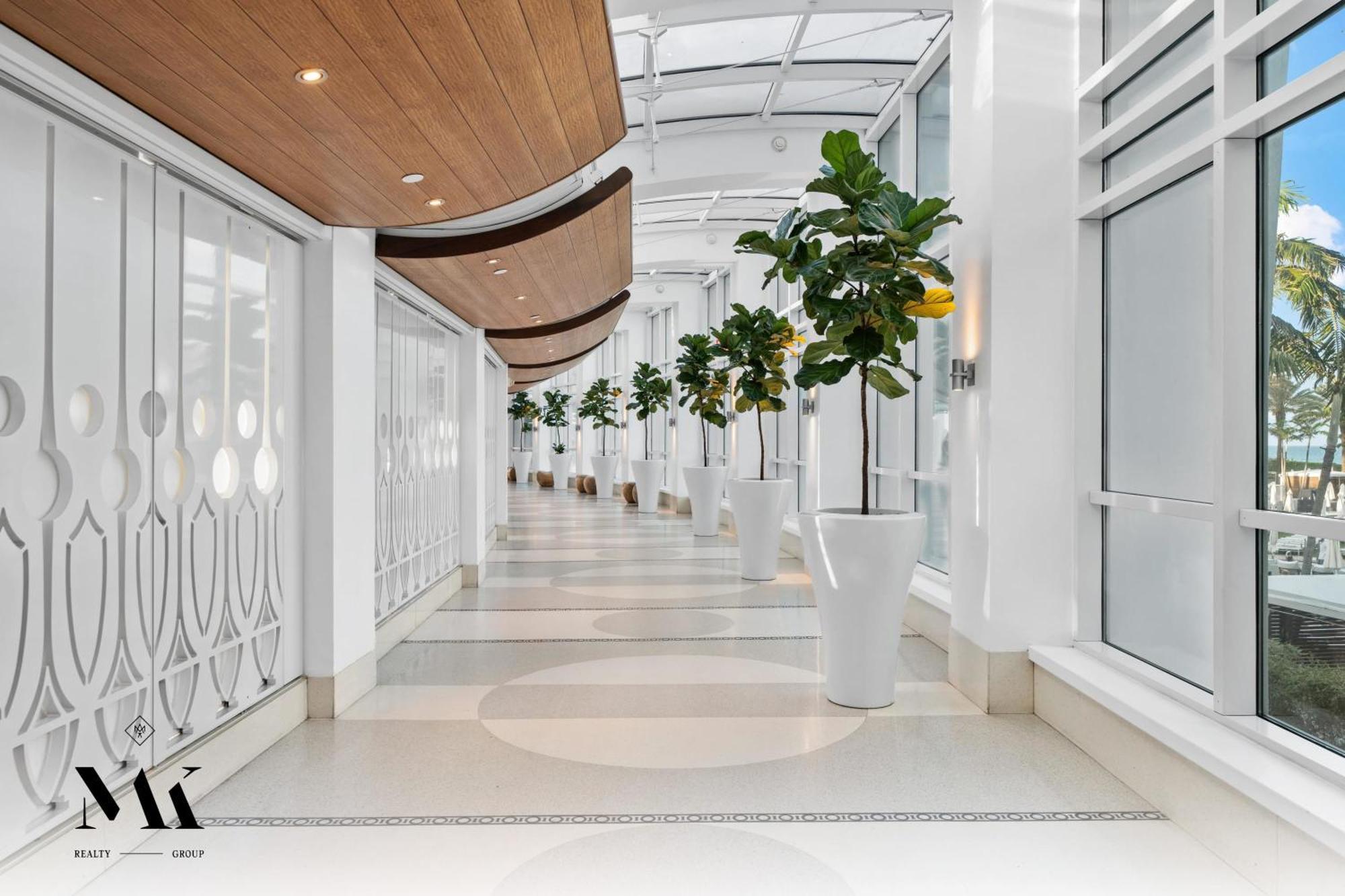 Ferienhaus Fontainebleau High Floor W Ocean Views