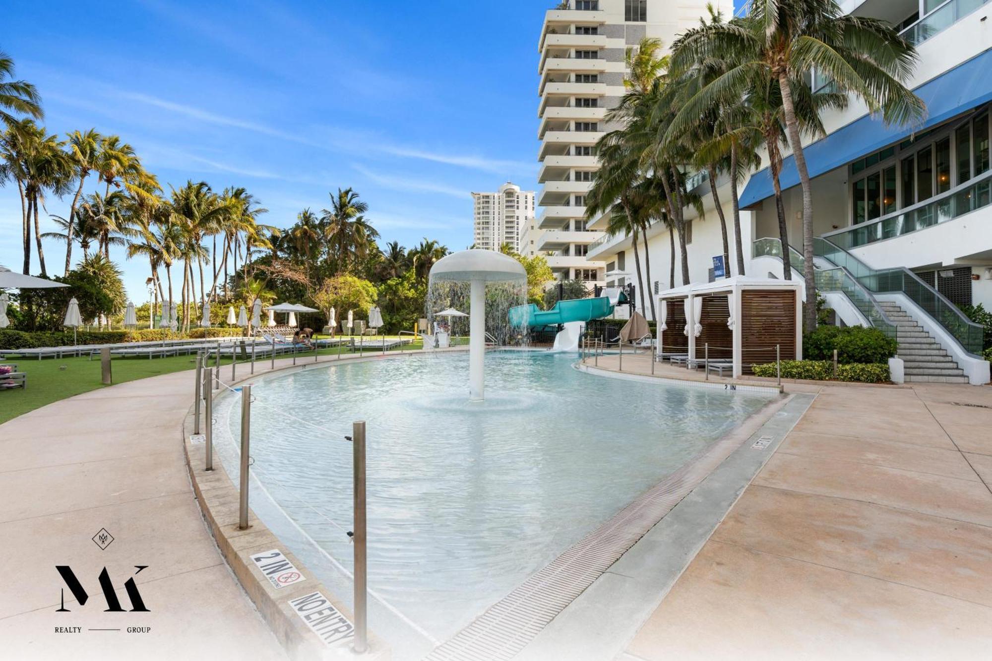 Ferienhaus Fontainebleau High Floor W Ocean Views *