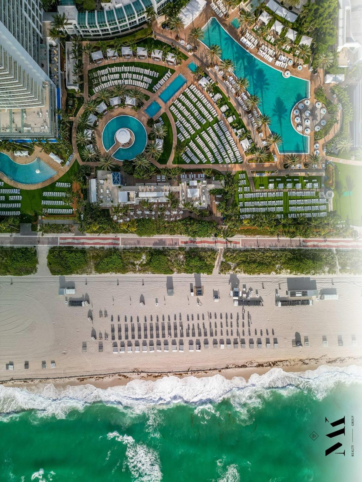 Ferienhaus Fontainebleau High Floor W Ocean Views *